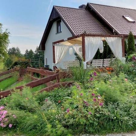 Polne Zacisze Pension Lgin Buitenkant foto