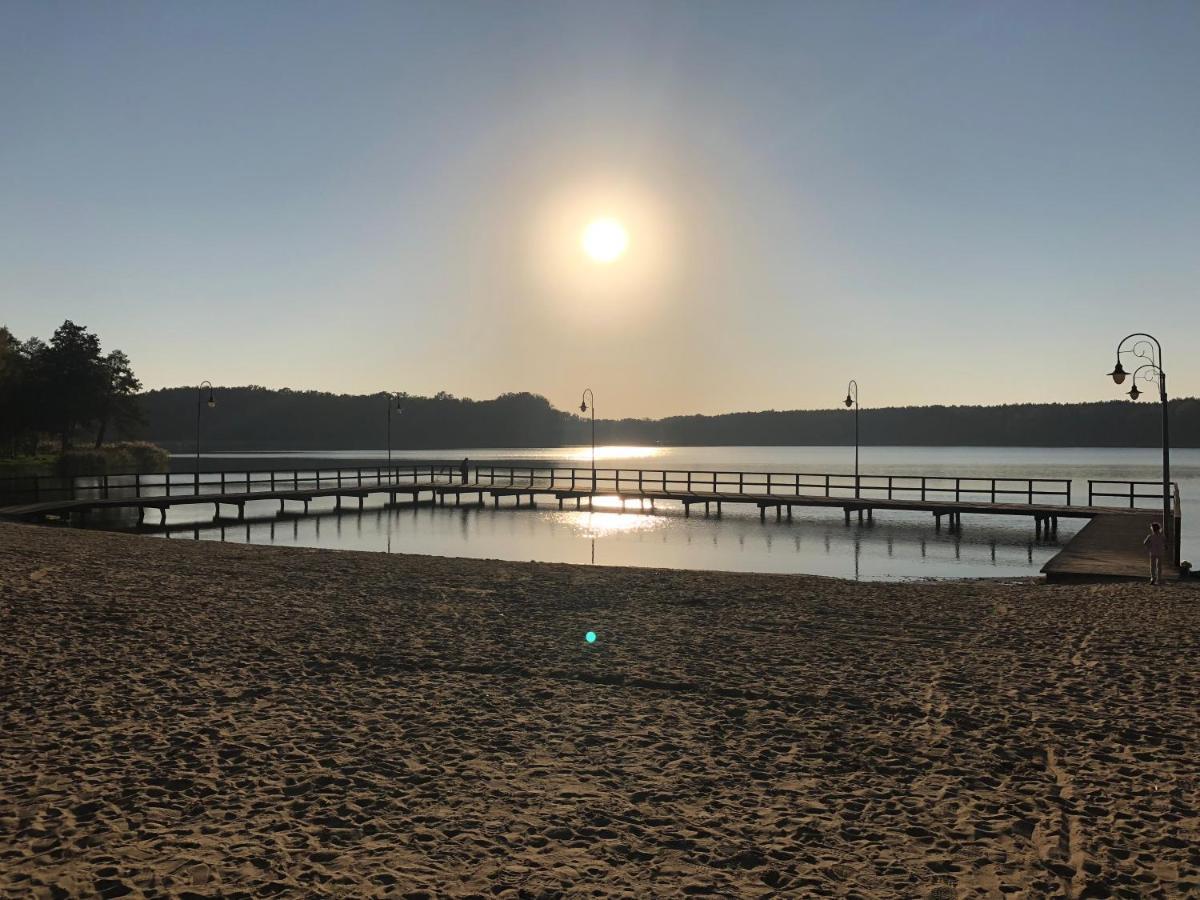 Polne Zacisze Pension Lgin Buitenkant foto