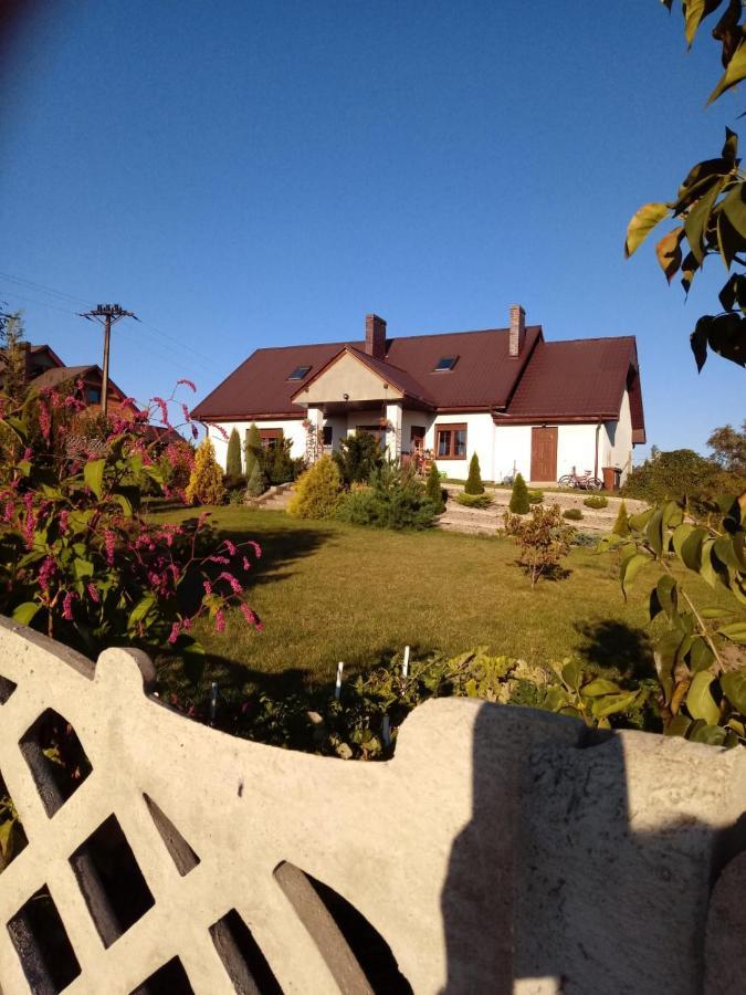 Polne Zacisze Pension Lgin Buitenkant foto