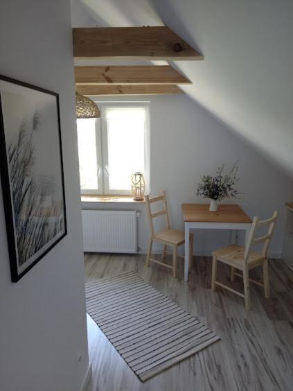 Polne Zacisze Pension Lgin Buitenkant foto