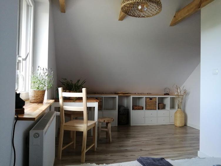 Polne Zacisze Pension Lgin Buitenkant foto